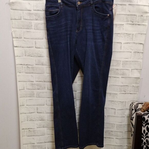 J Jill jeans - Picture 1 of 4